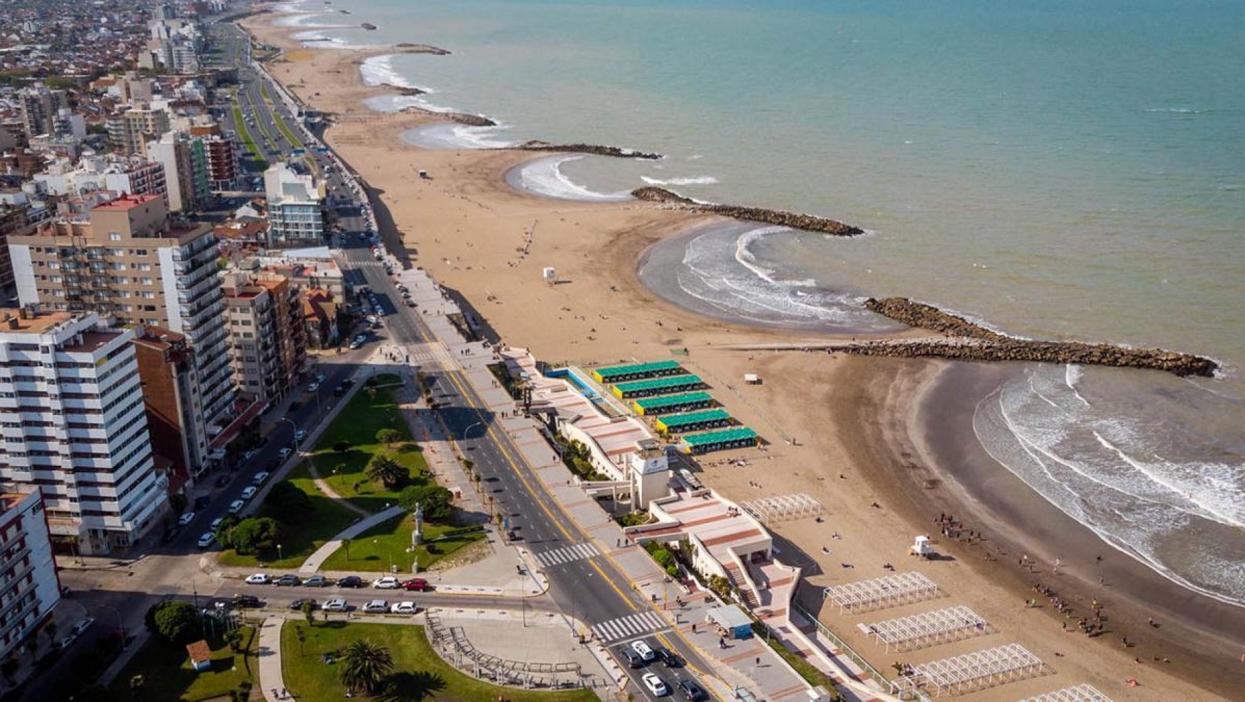 Mar del Plata, Pinamar y Gesell las más requeridas para los alquileres de verano